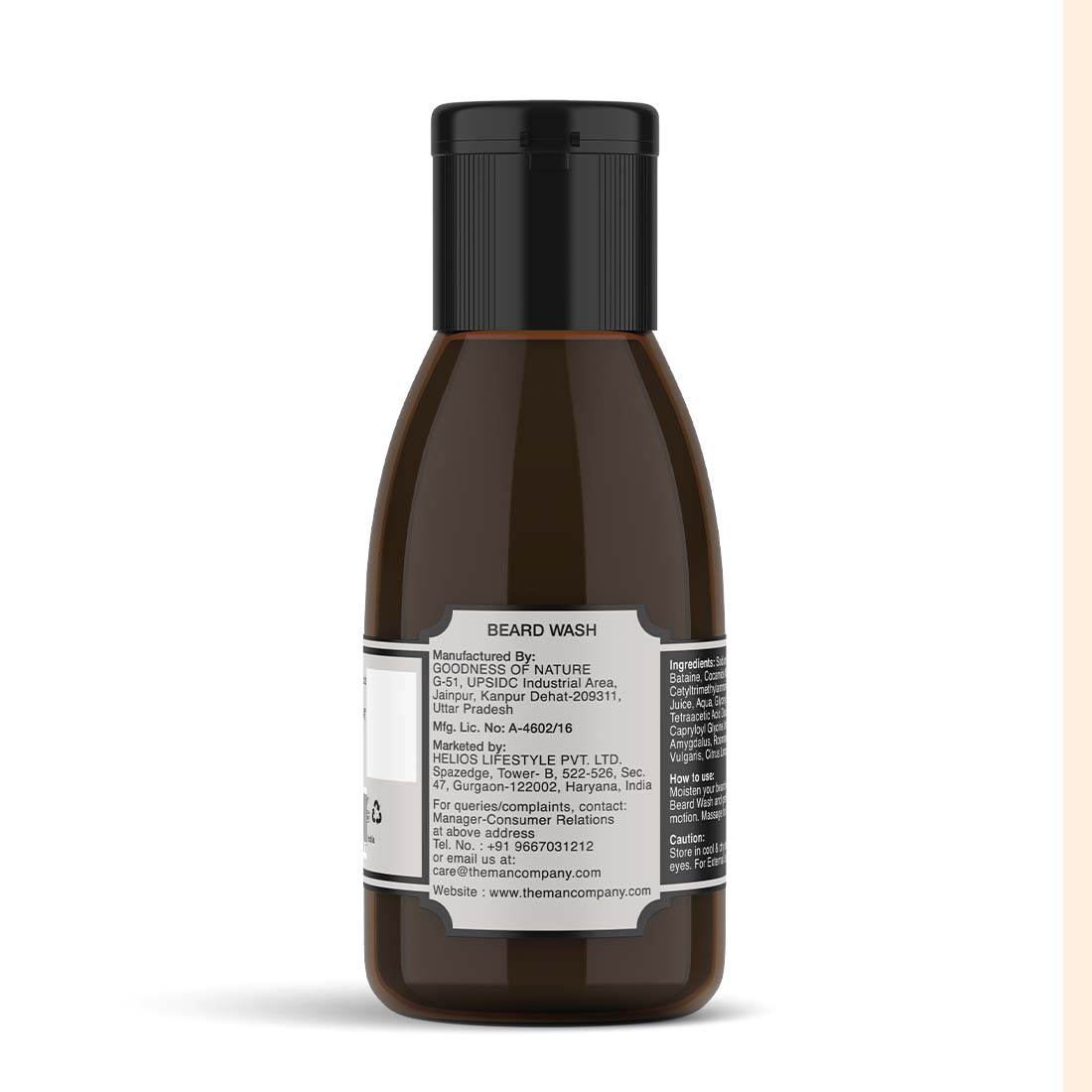 Ayushmann Khurrana Beard Care Box