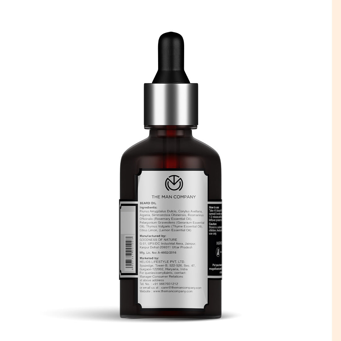 Ayushmann Khurrana Beard Care Box